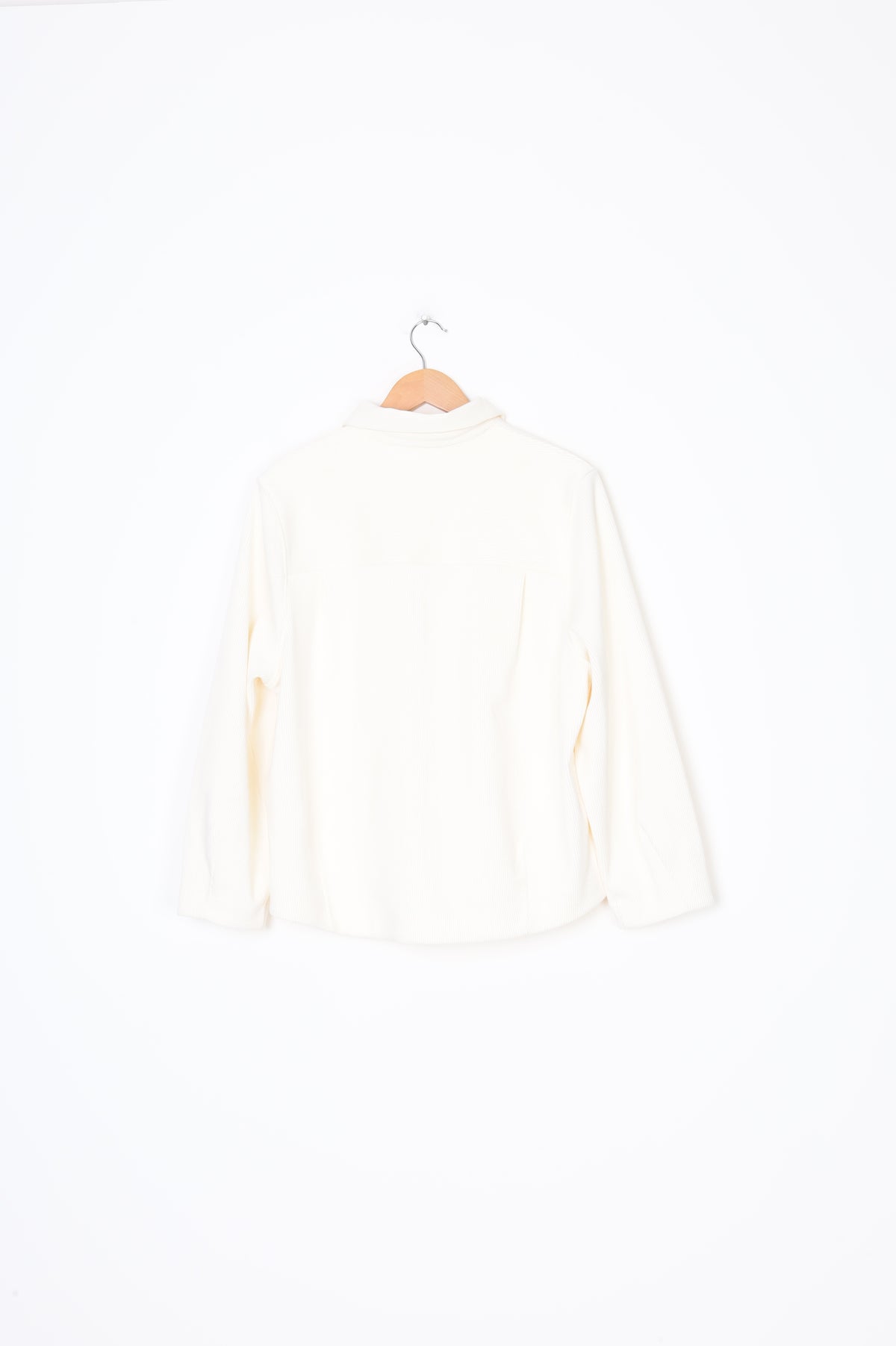 Cos Womens White Jacket Size M