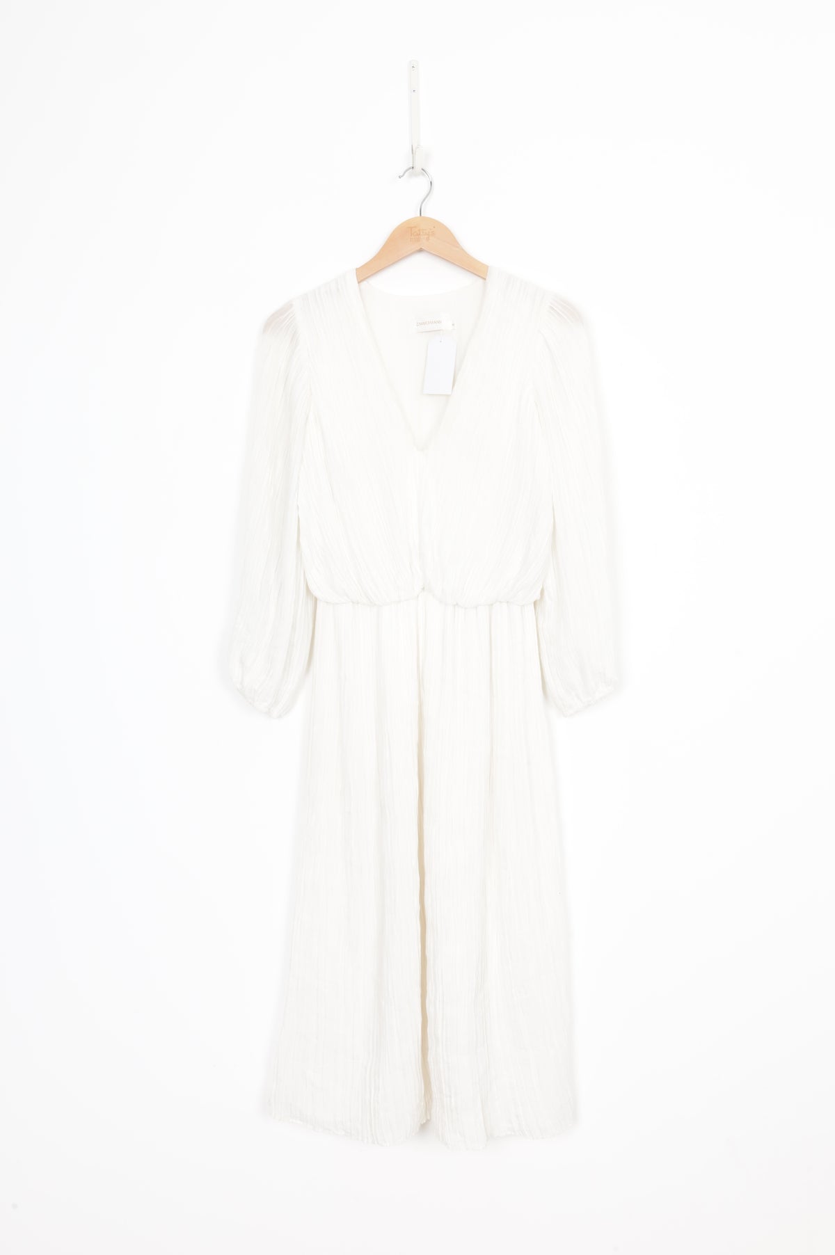Zimmermann Womens White Dress Size 0
