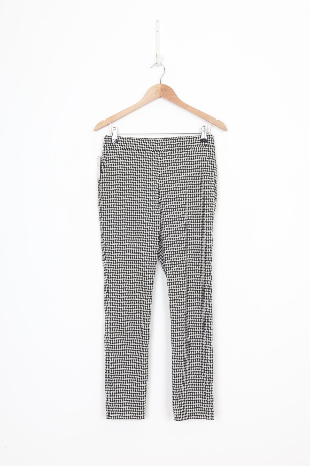 sézane Womens White Pants Size 38