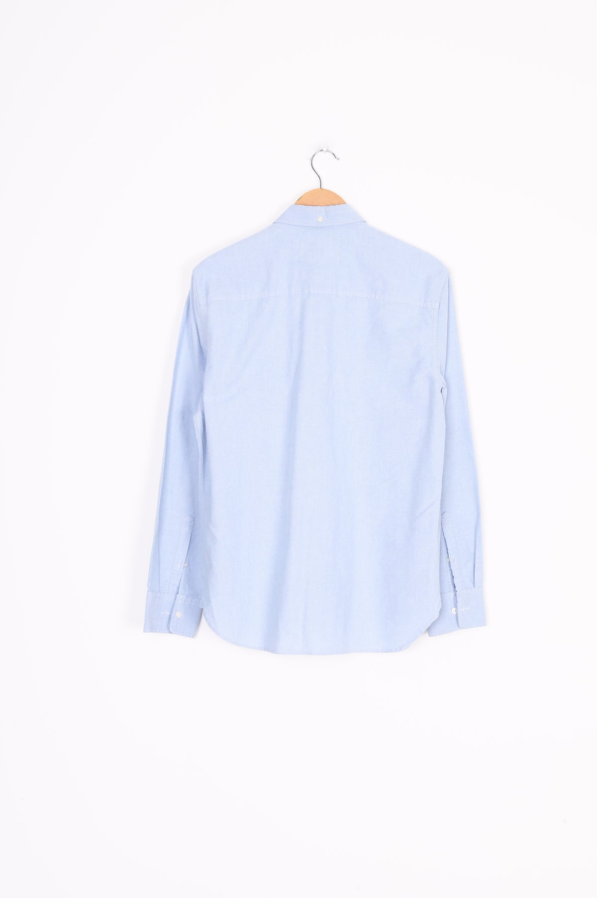 Penfield Mens Blue Shirt Size M