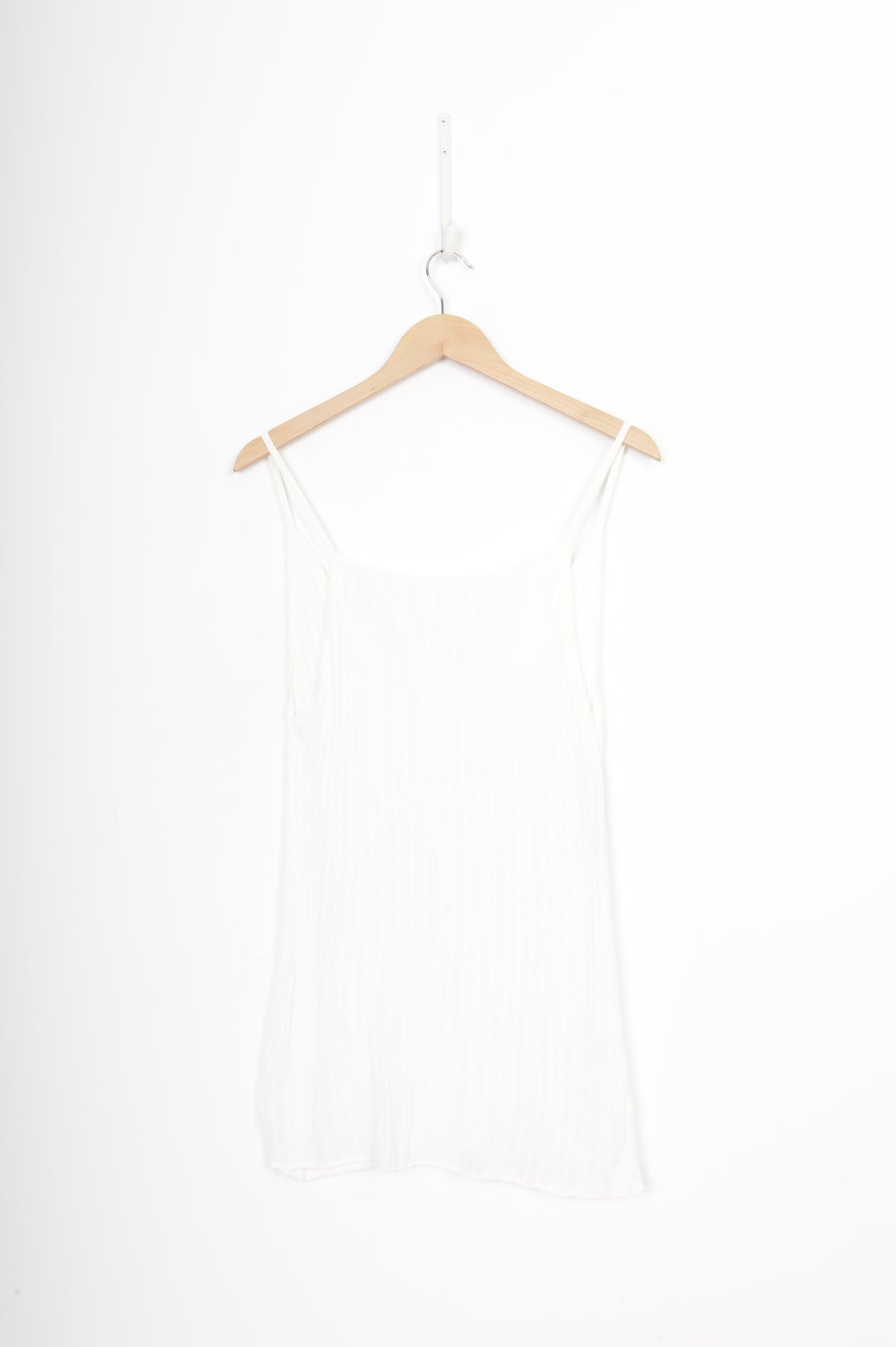 Sir. Womens White Top Size 2