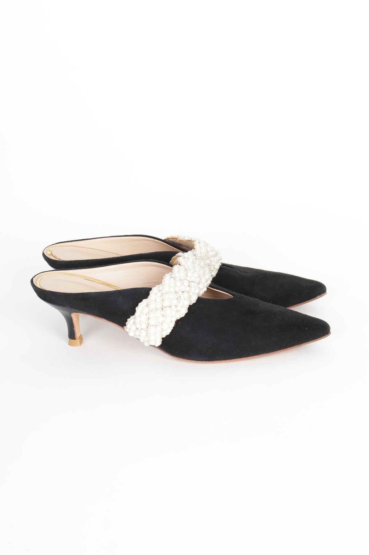 Russell & Bromley Womens Black Shoes Size EU 37