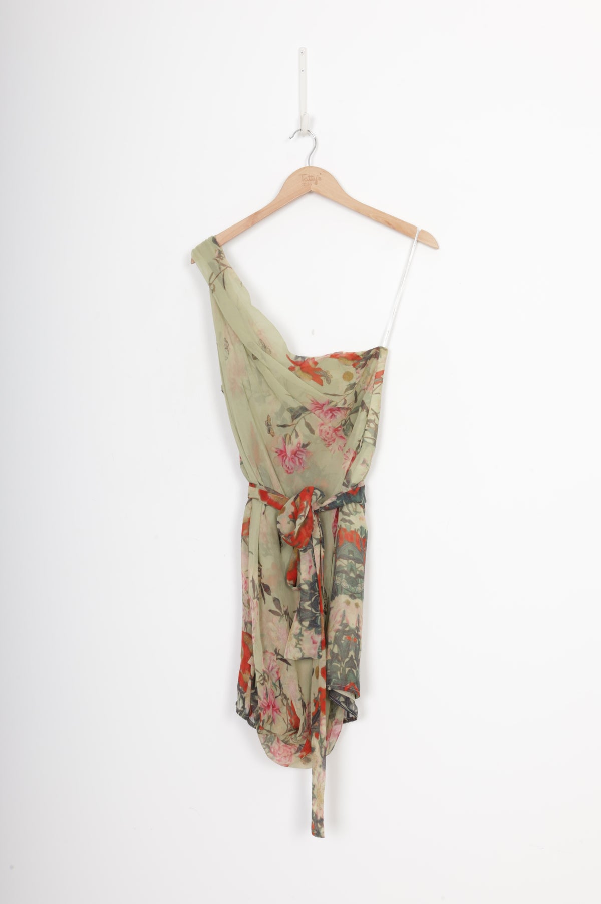 Zimmermann Womens Green Dress Size 2