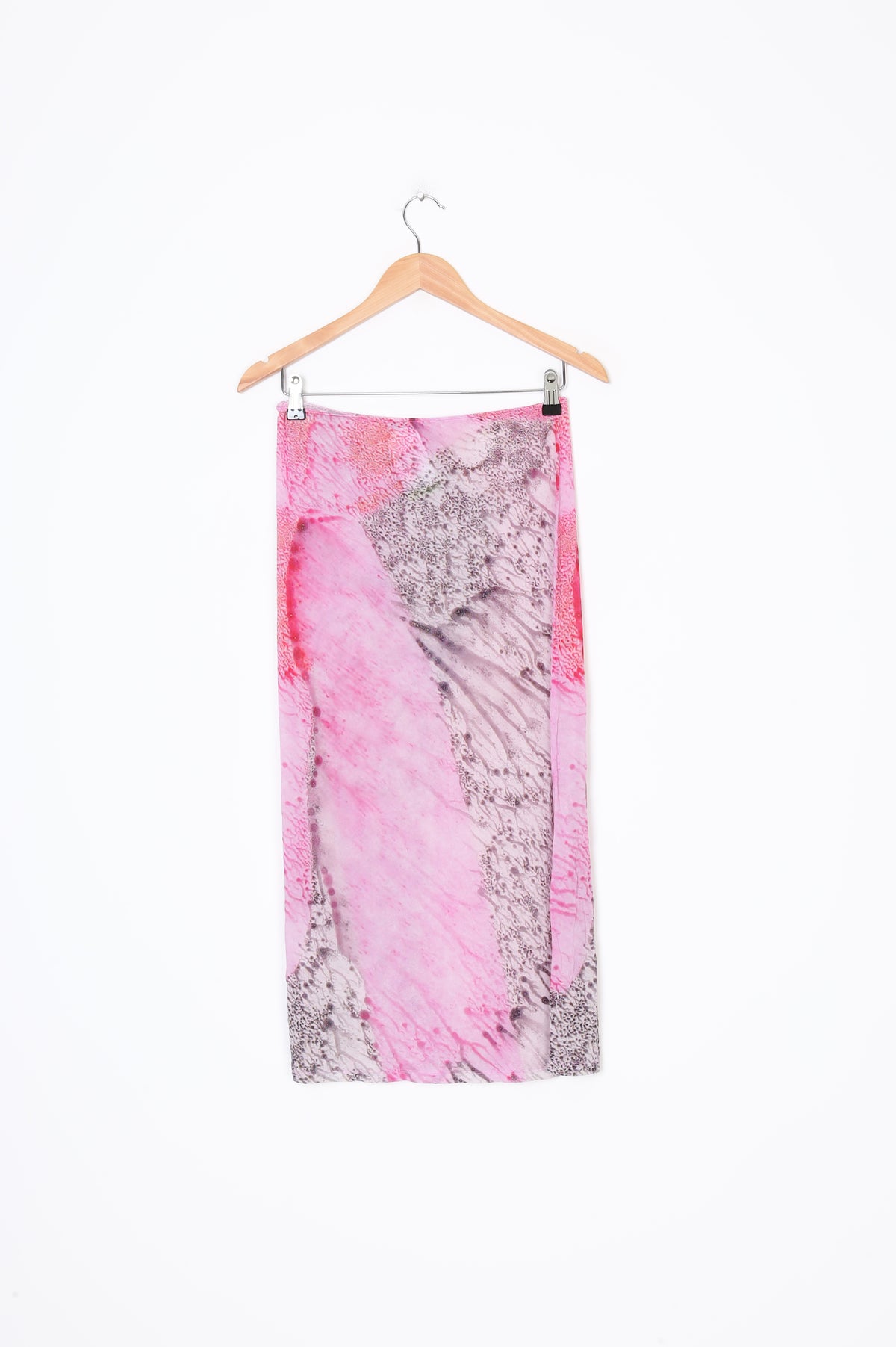 Paloma Wool Womens Pink Skirt Size S