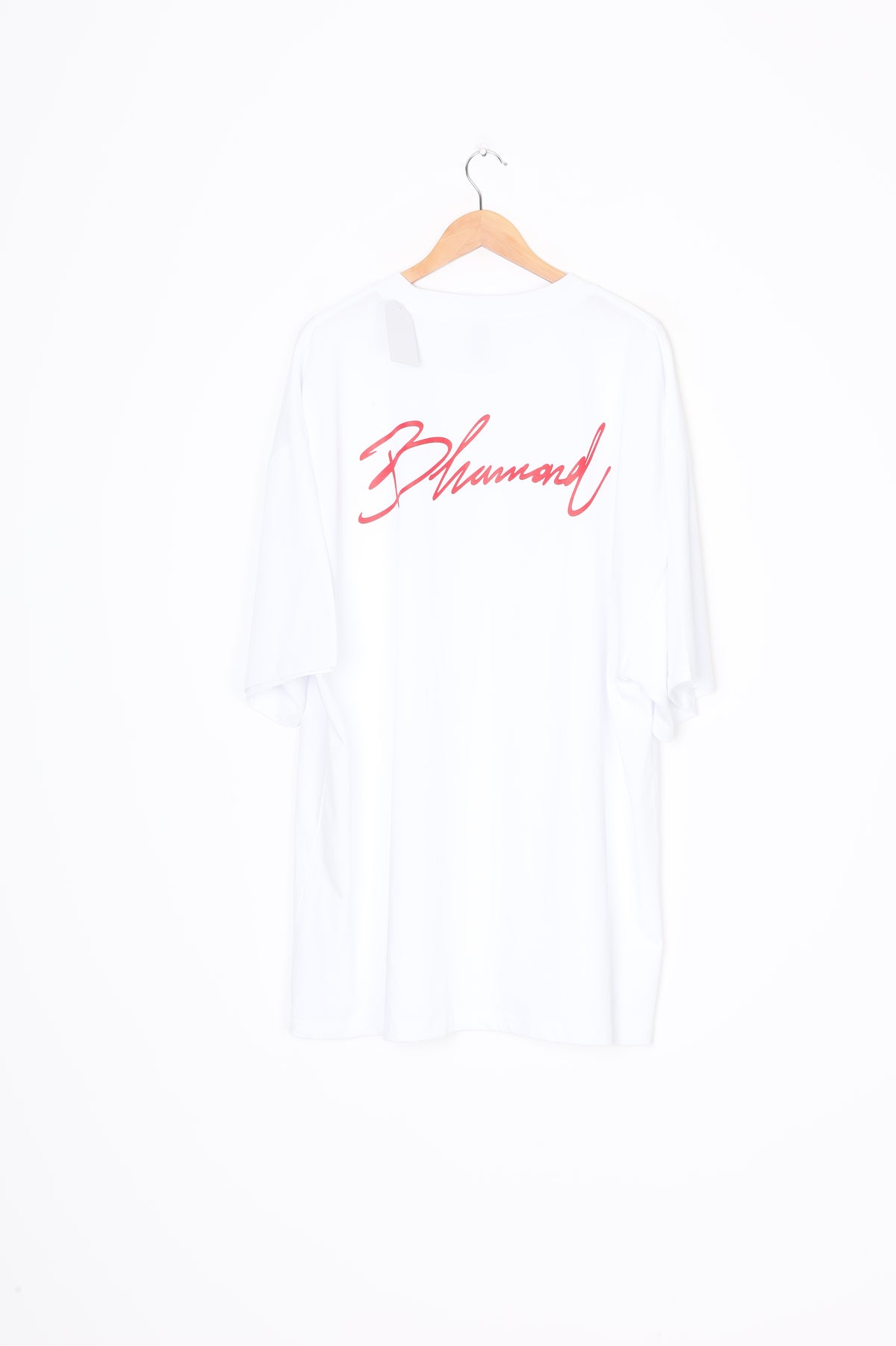 Ascolour Mens White T-shirt Size XXXL