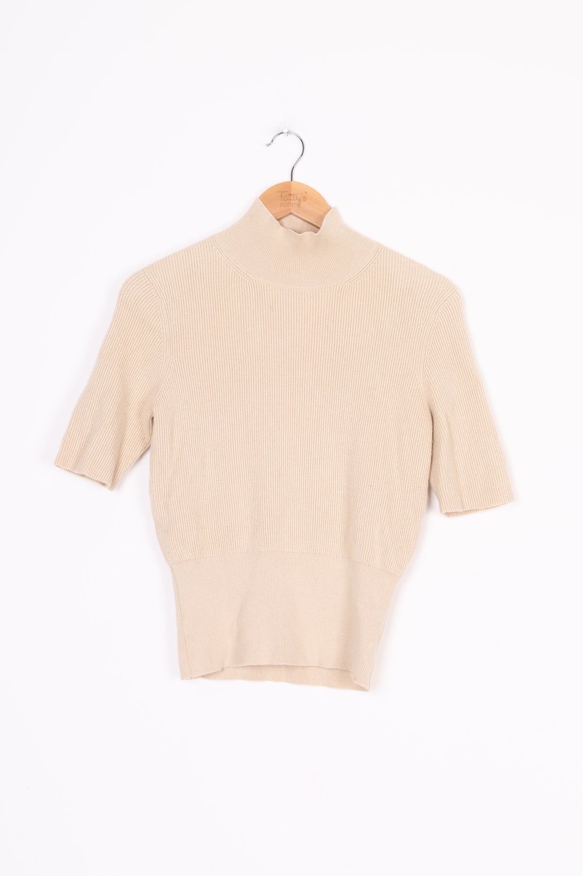 Joseph Womens Beige Top Size M