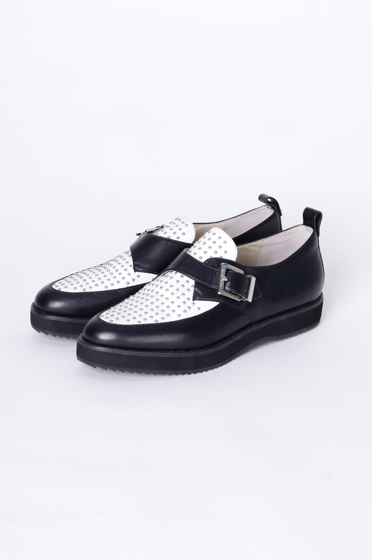 Michael Kors Womens Black Shoes Size EU 39