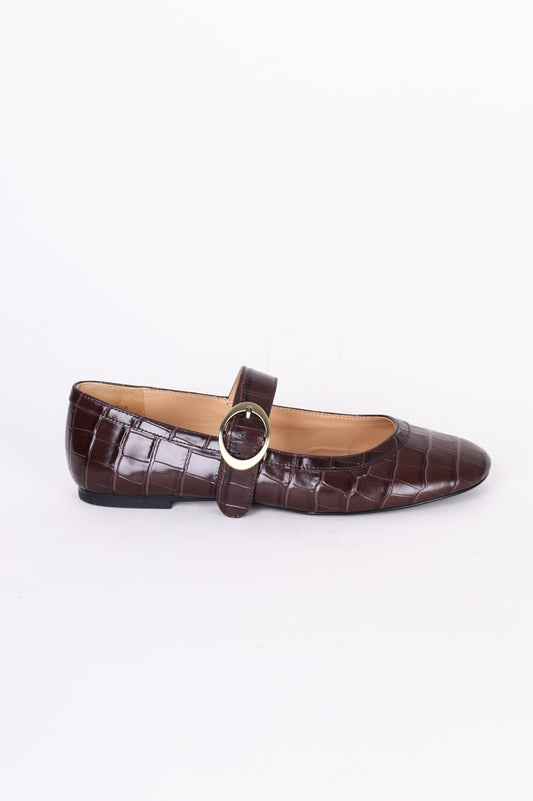 & Other Stories Womens Brown Shoes Size EU 39