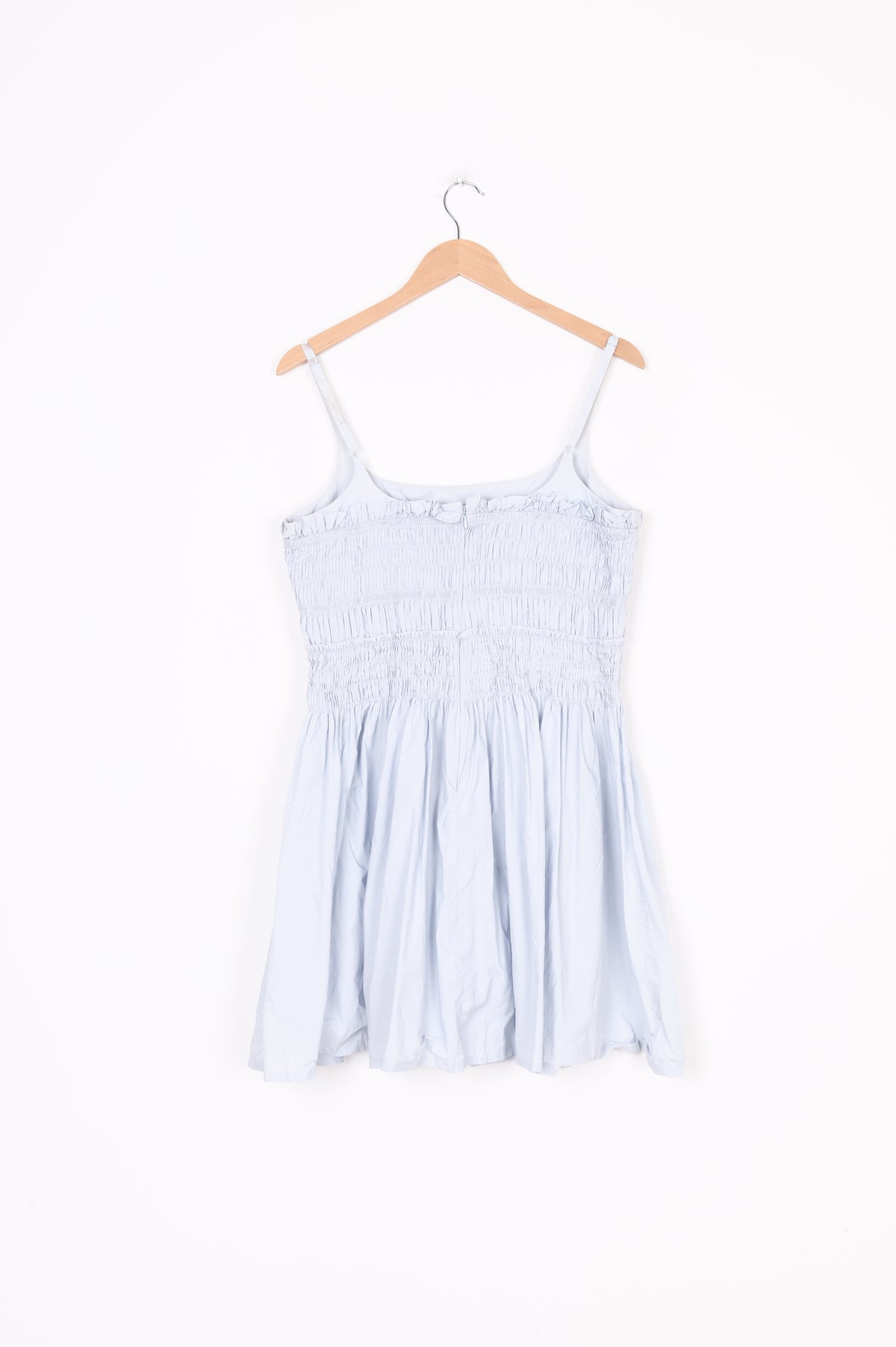 Rebecca Taylor Womens Blue Dress Size 12