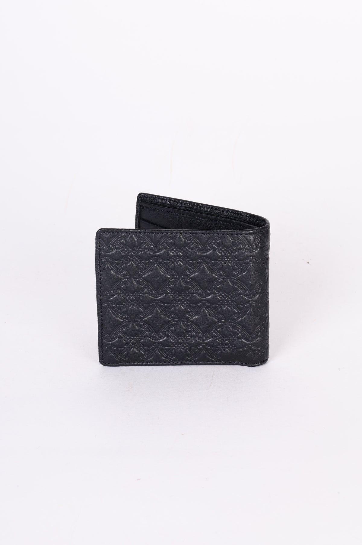 Vivienne Westwood Mens Black Wallet Size O/S