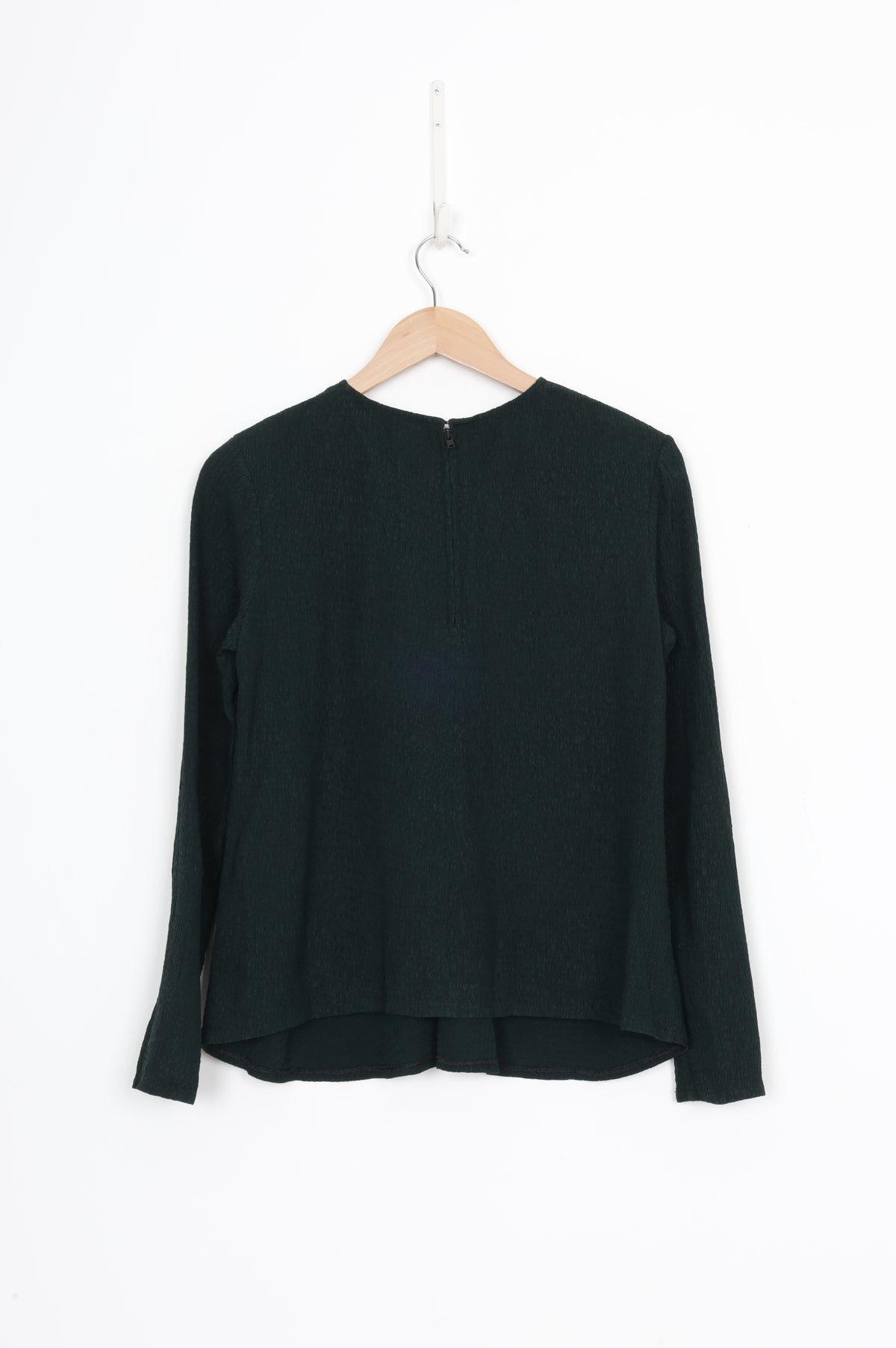Scanlan Theodore Womens Green Top Size 10