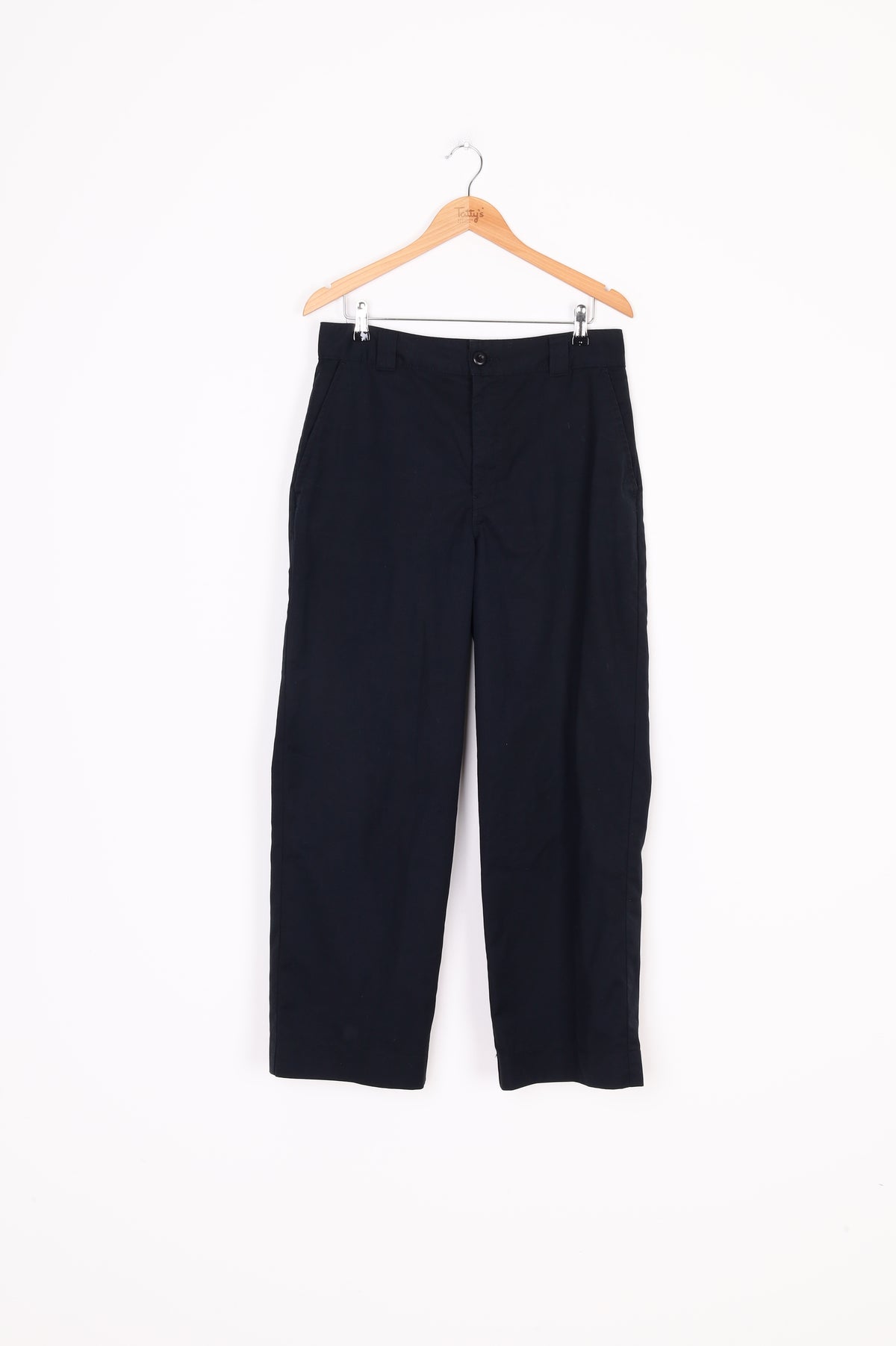 Carhartt Womens Black Pants Size W 29