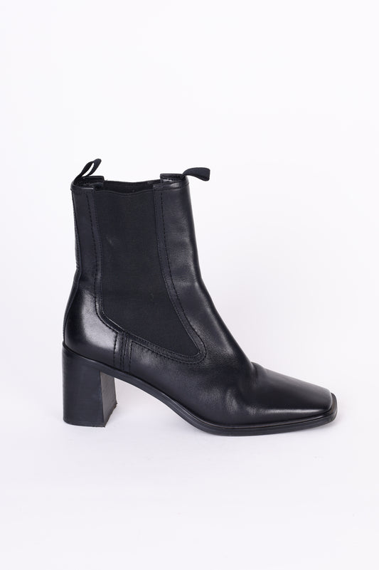 Tony Bianco Womens Black Boots  Size EU 41