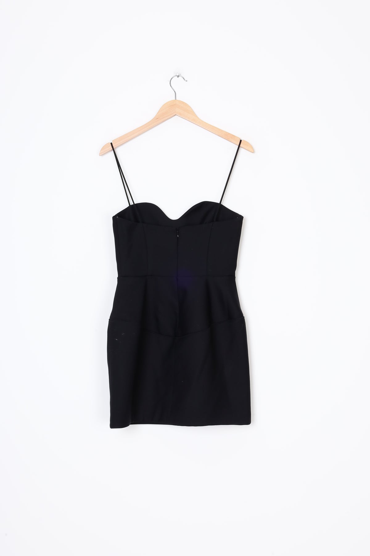 Camilla & Marc Womens Black Dress Size 8