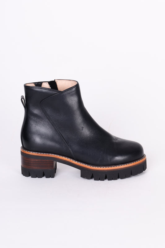 Isabella Anselmi Womens Black Boots  Size EU 38