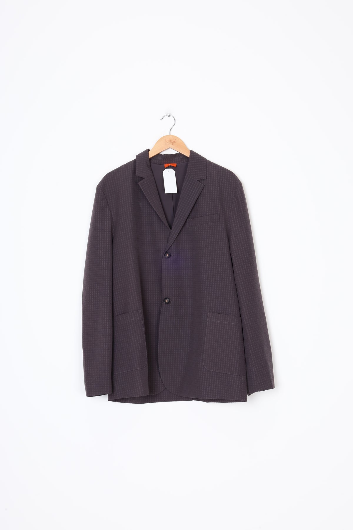 Incu Mens Grey Blazer Size L