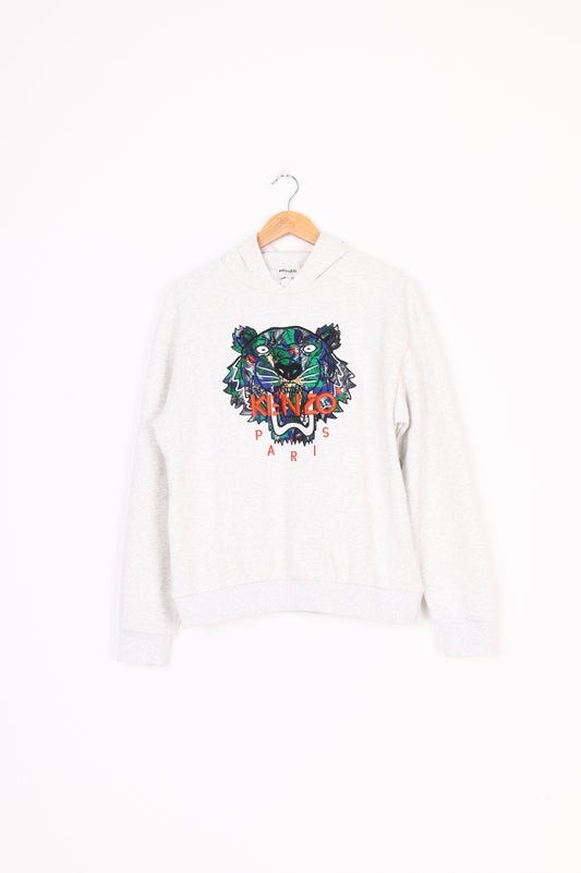 Kenzo Kids Kids Grey Sweatshirt Size 14 YO