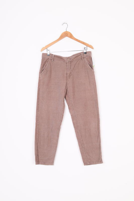 Wear Mens Brown Pants Size M