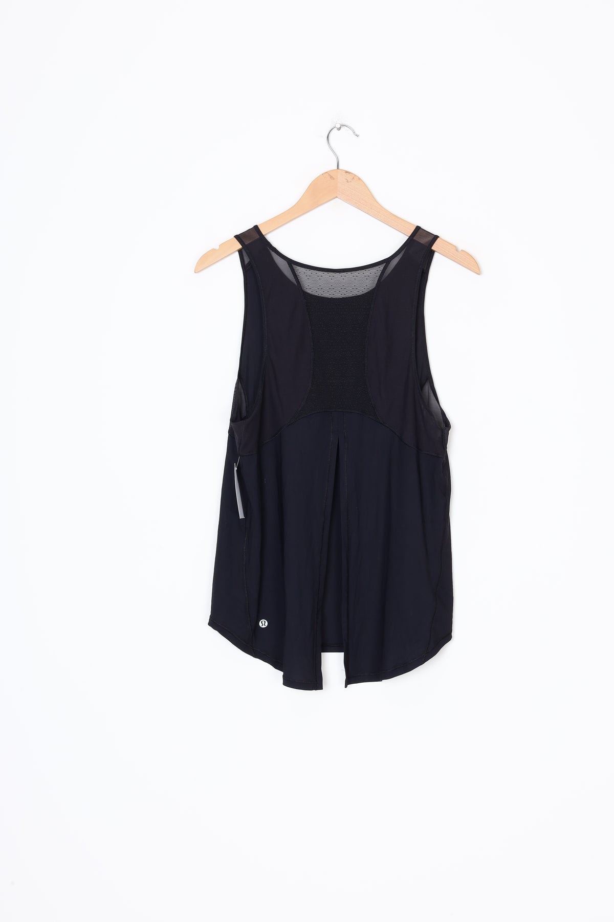 Lululemon Womens Black Top Size M