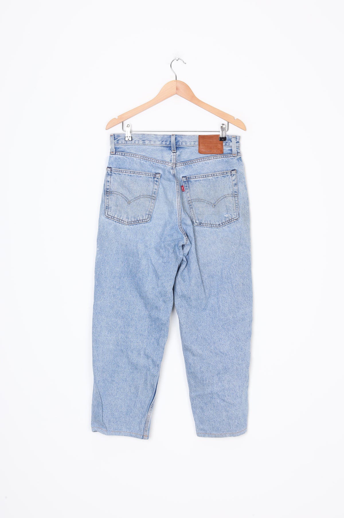 Levi Strauss & Co Womens Blue Jeans Size W 30
