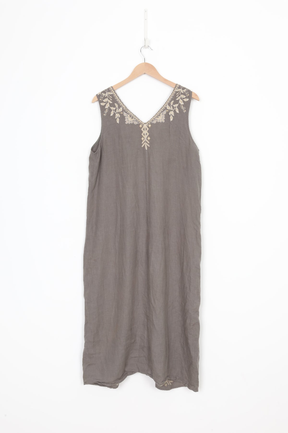 johnny was Womens Grey Dress Size L