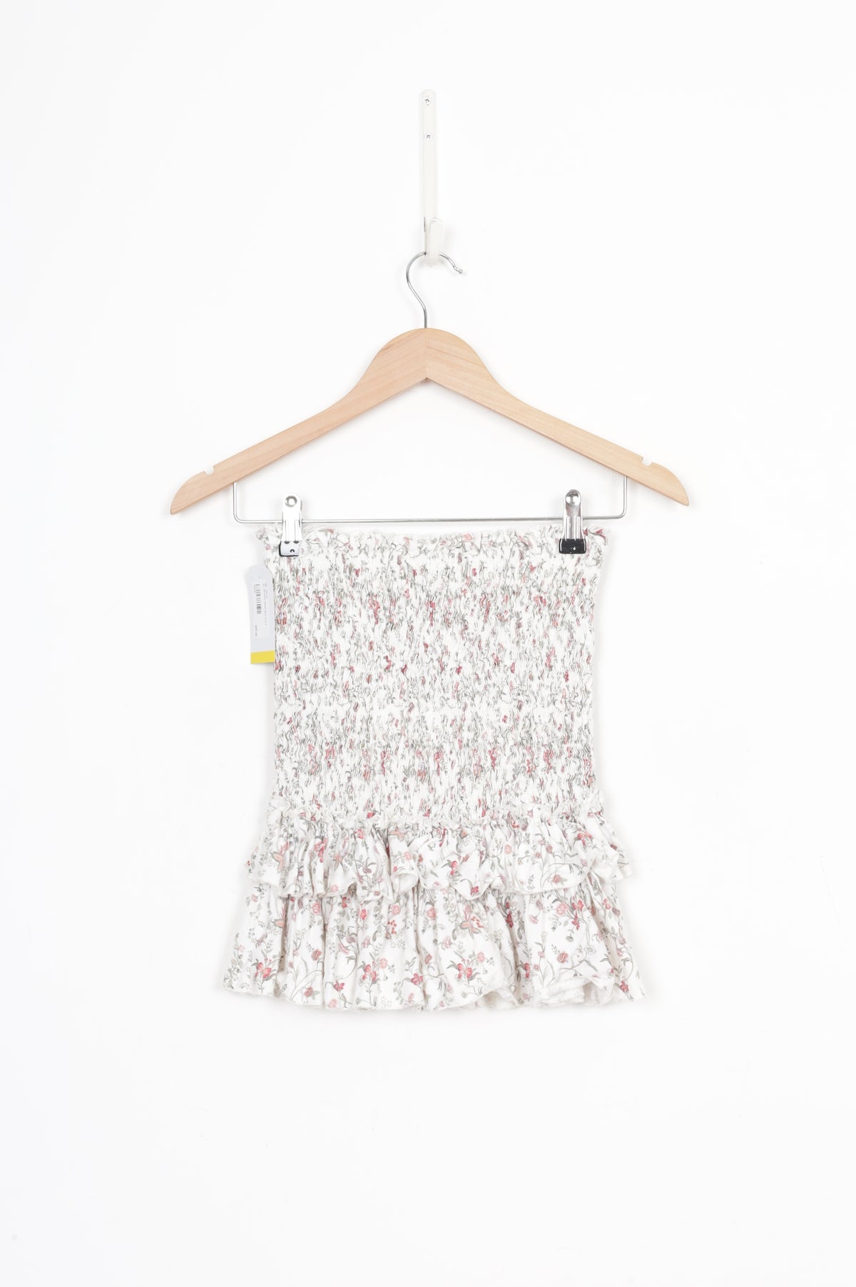Sir. Womens White Skirt Size 2