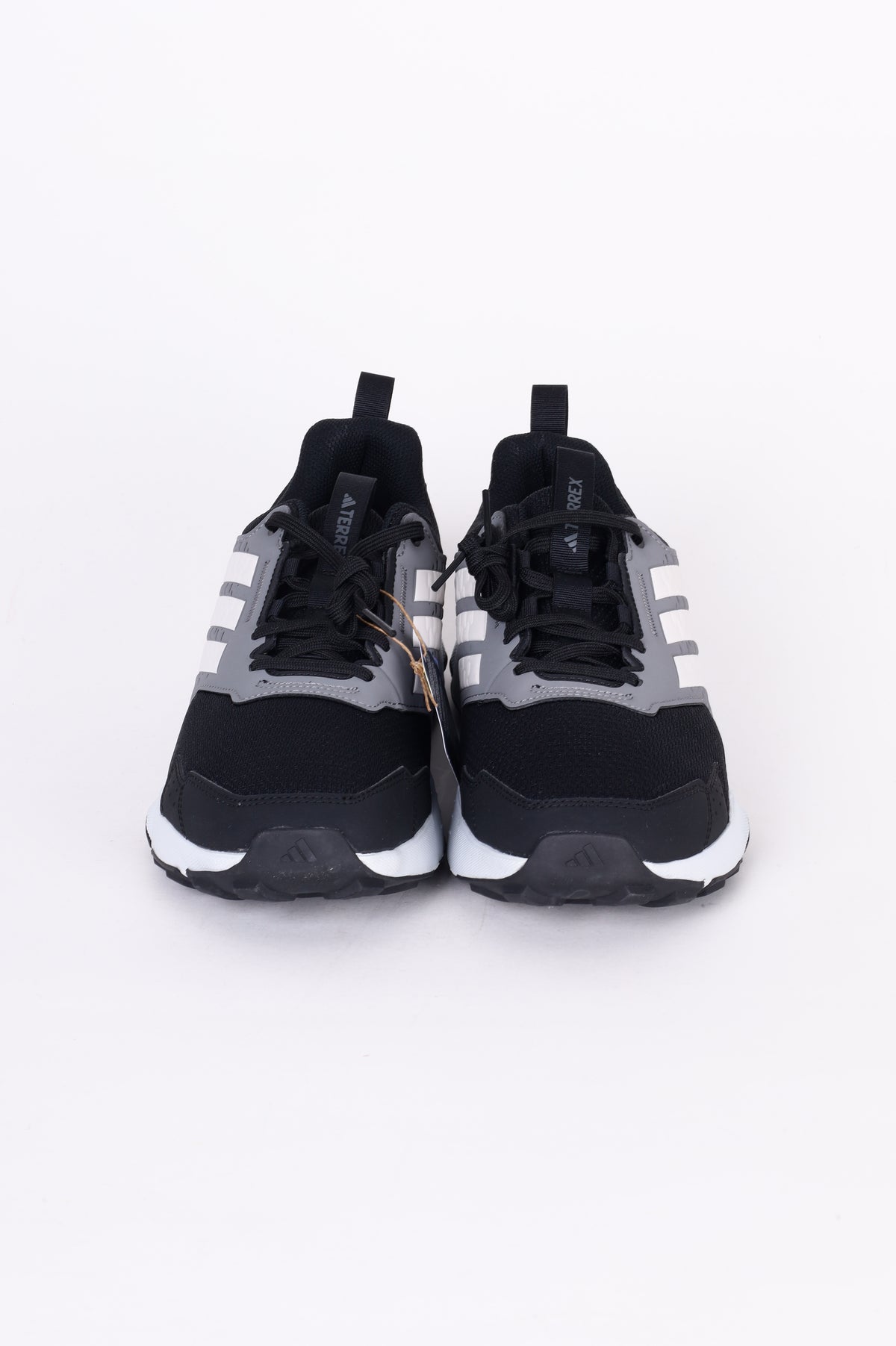 Adidas Womens Black Sneakers Size EU 41