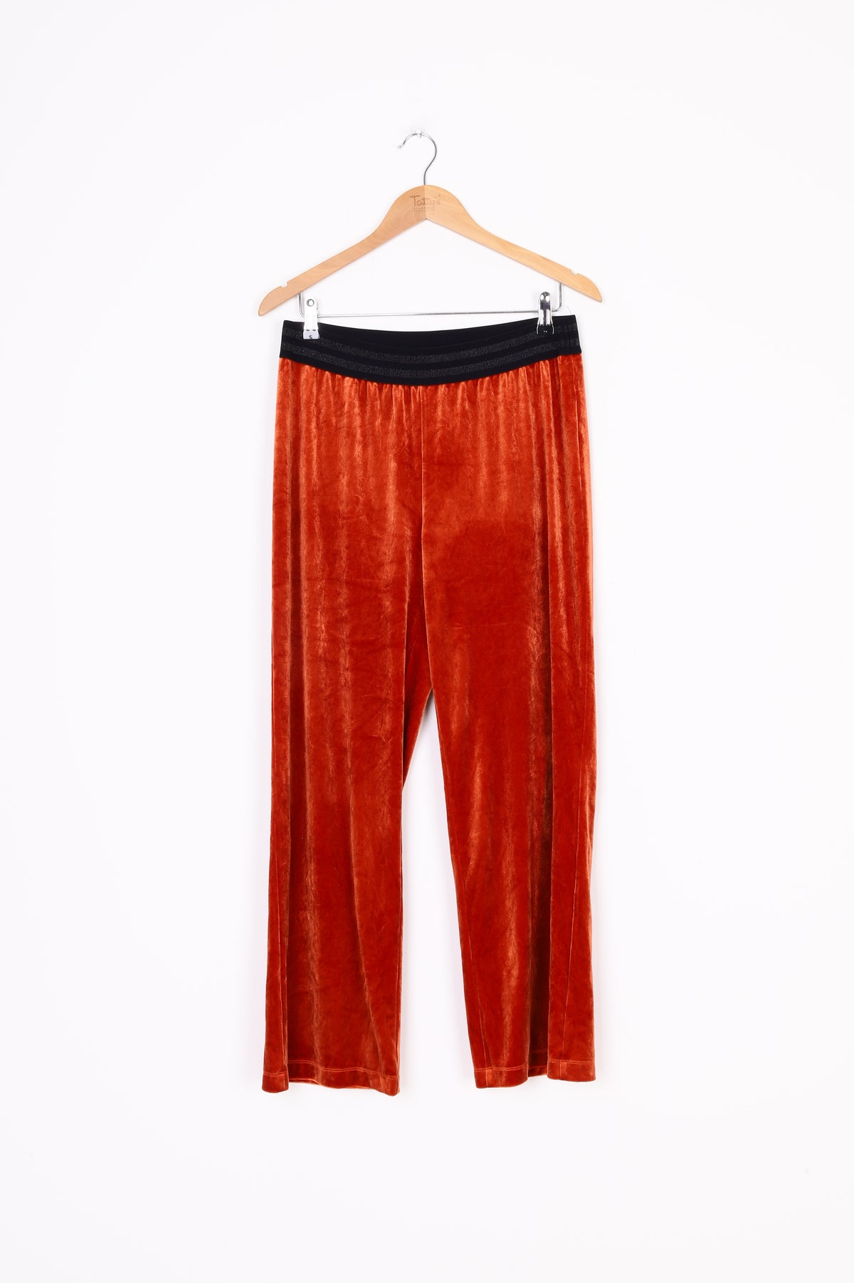 Soeur Womens Orange Pants Size M