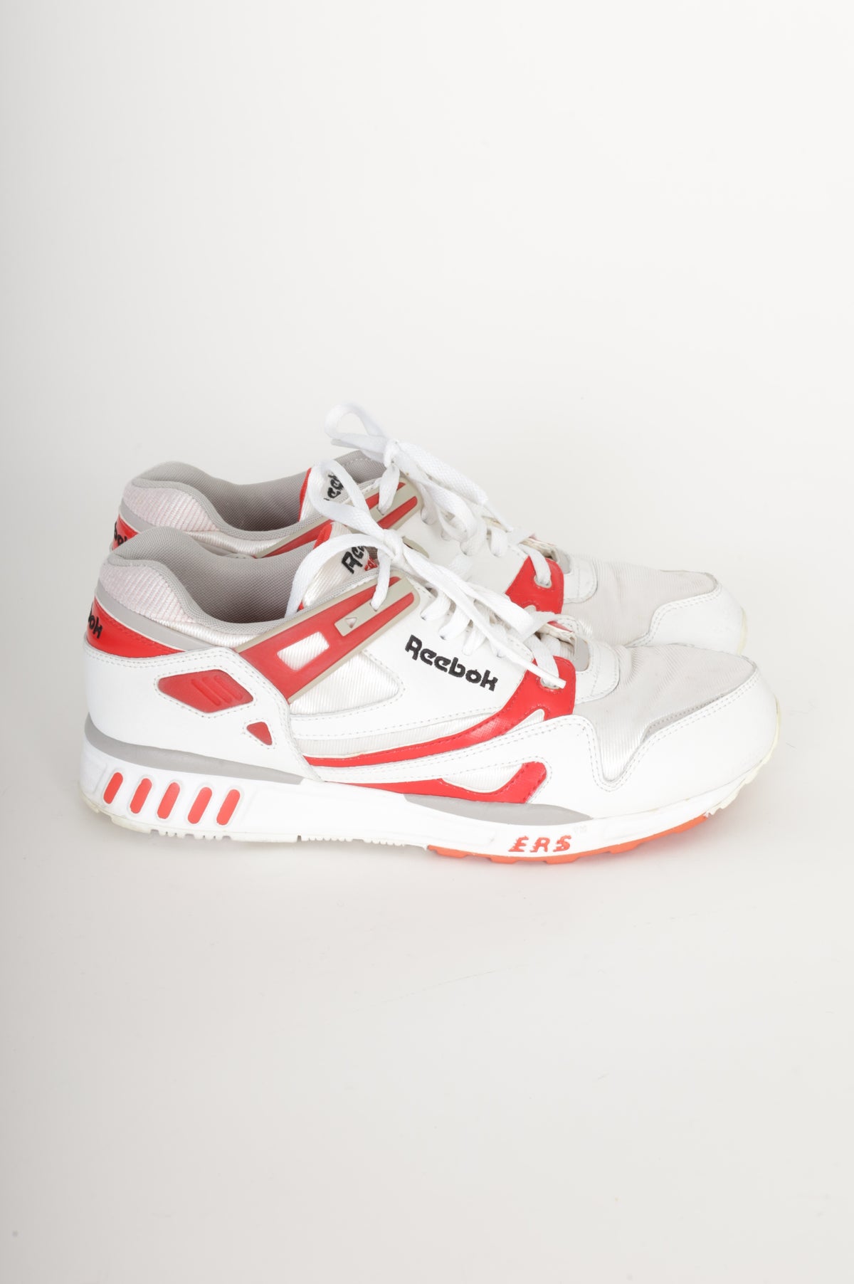 Reebok Mens White Sneakers Size EU 42
