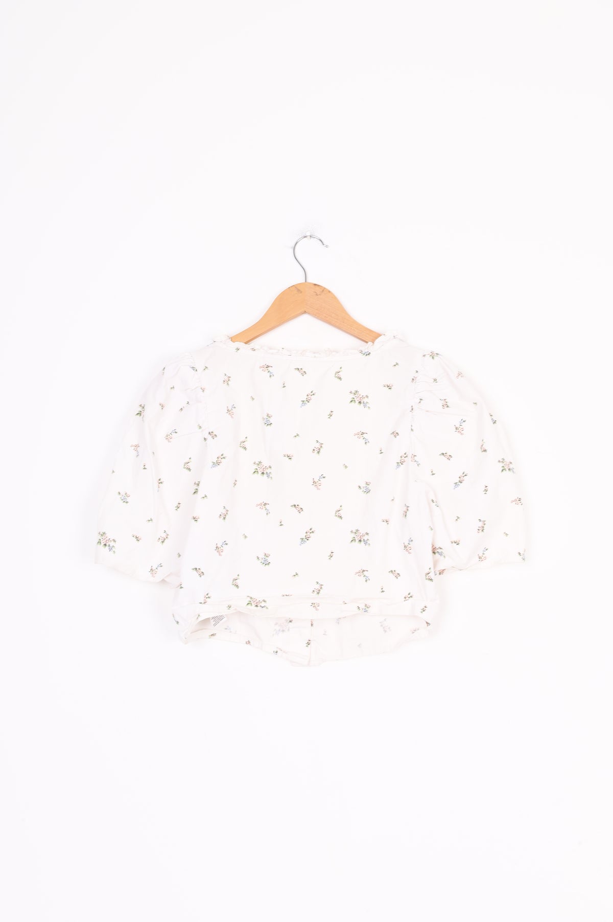 Levi's Womens White Shirt Size S