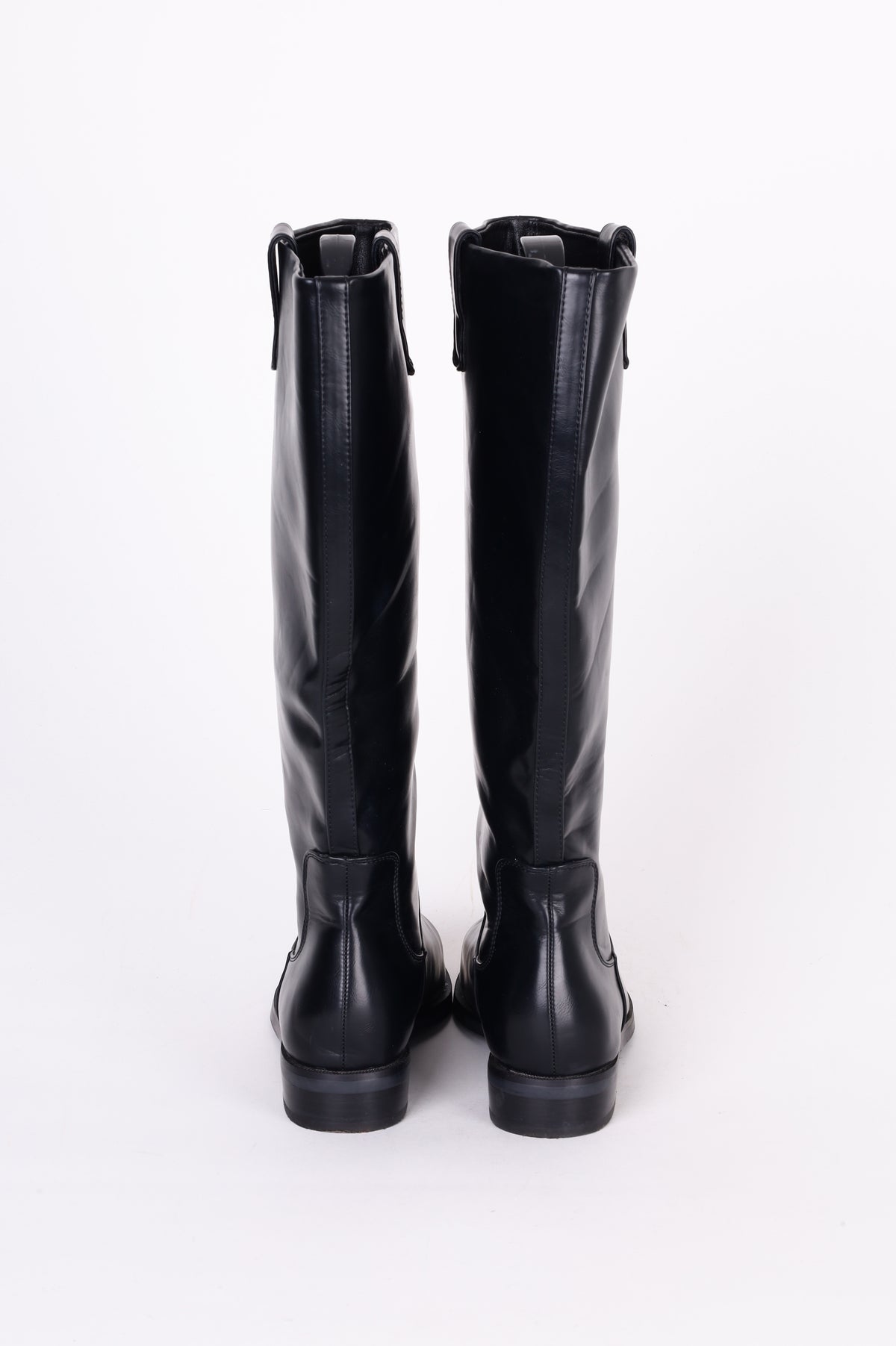 Billini curve Womens Black Boots  Size EU 39