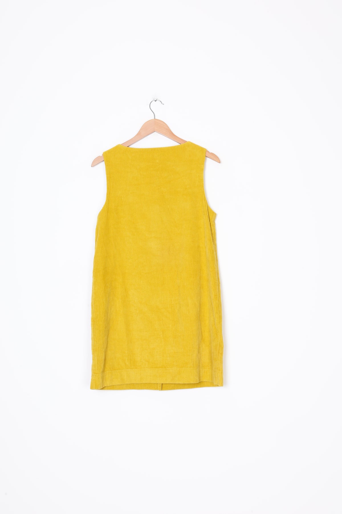 Gorman Green Womens Yellow Dress Size 8