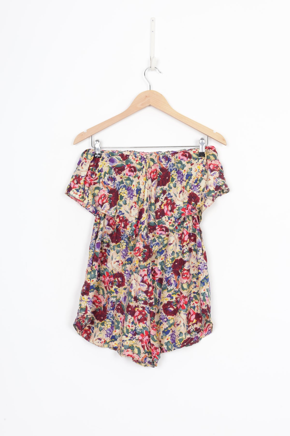 Zimmermann Womens Yellow Playsuit Size 0