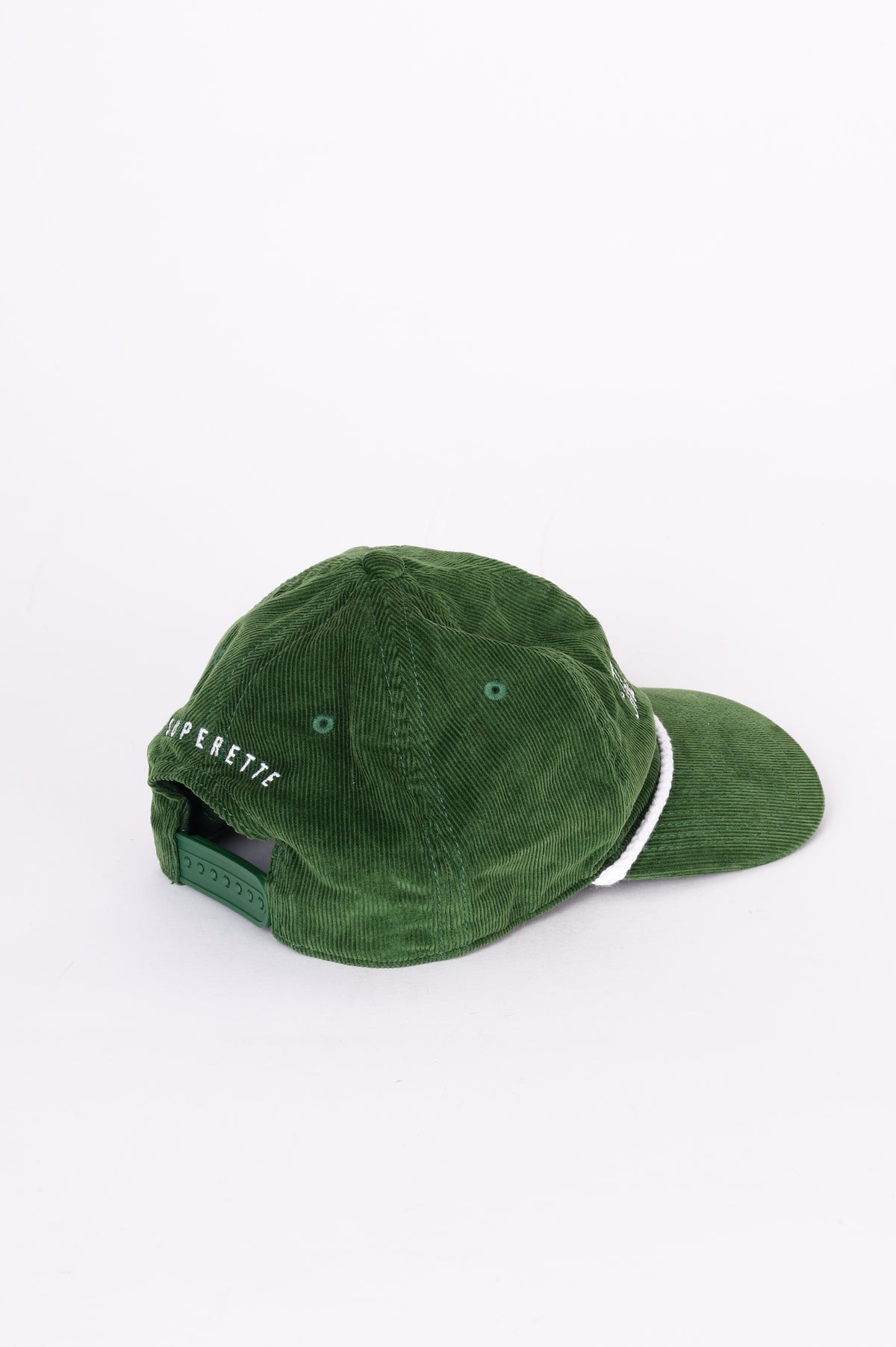 Superette Mens Green  Hat Size O/S