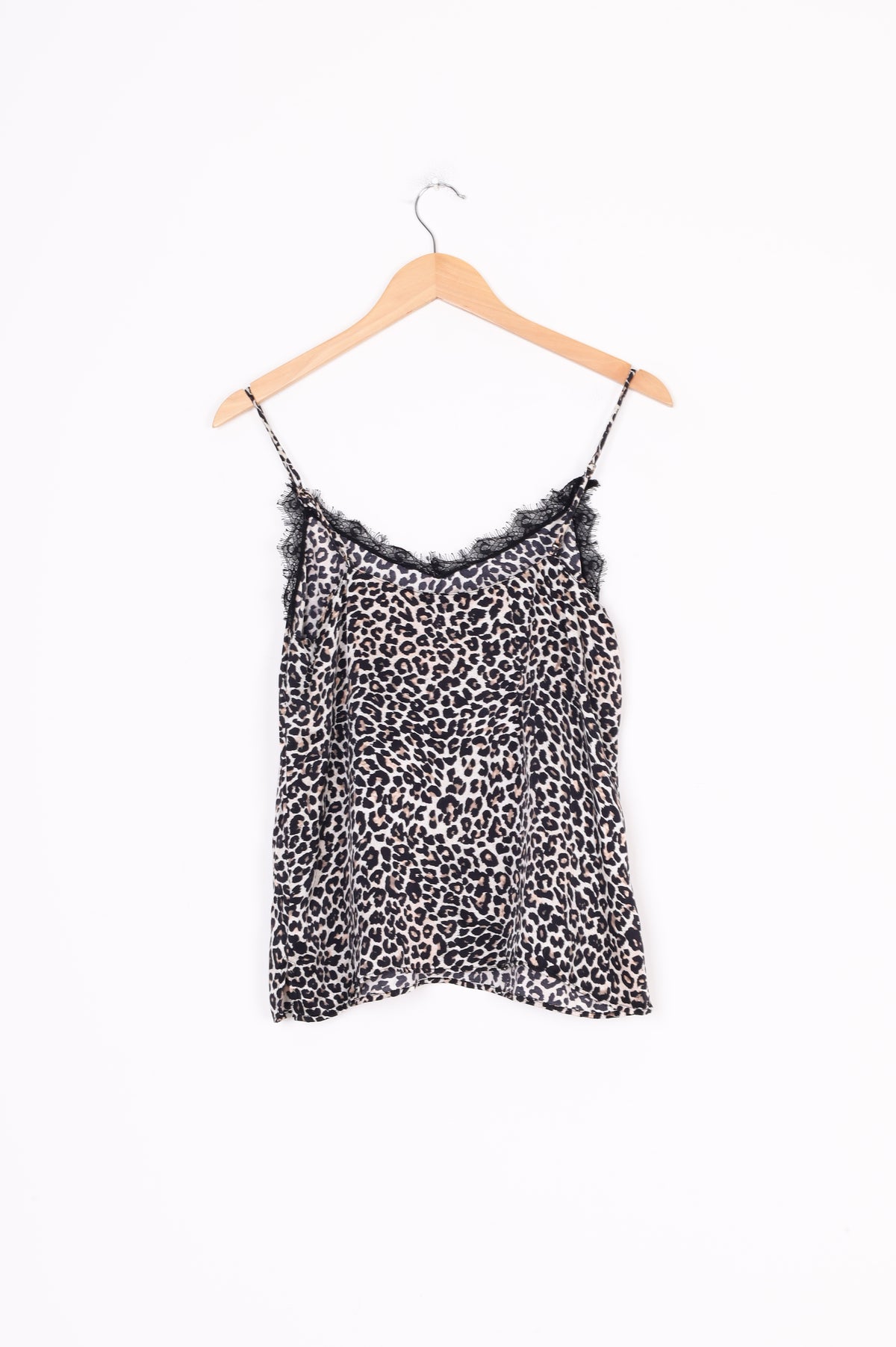 Anine Bing Womens Black Top Size S