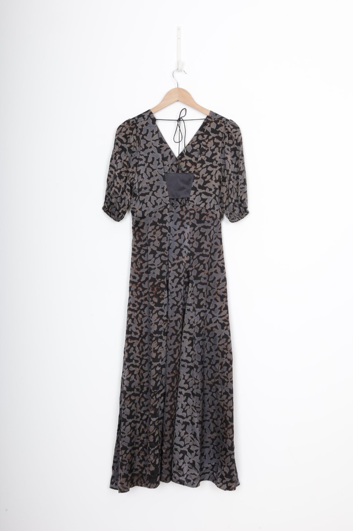Like Minded Womens Grey Dress Size 6