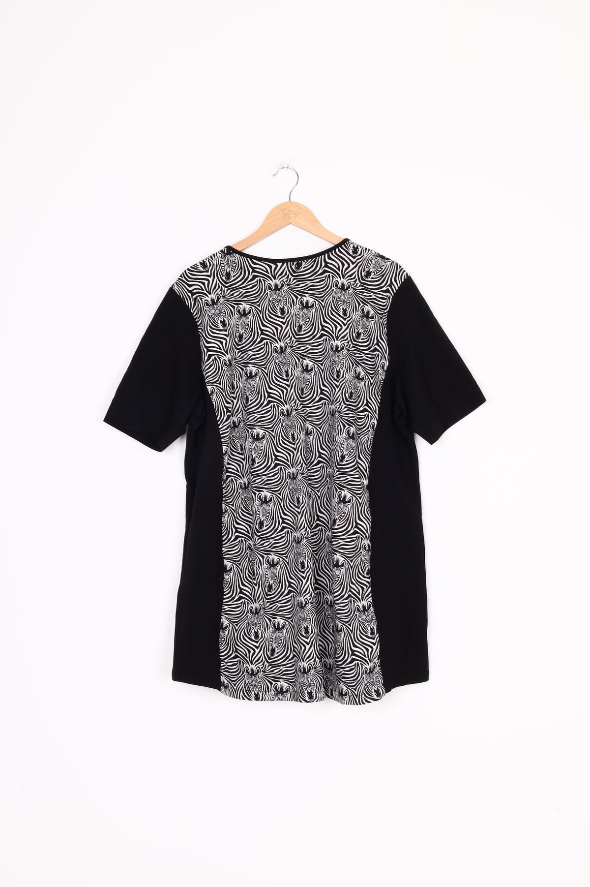 Trelise Cooper Black Womens Black Dress Size XXL