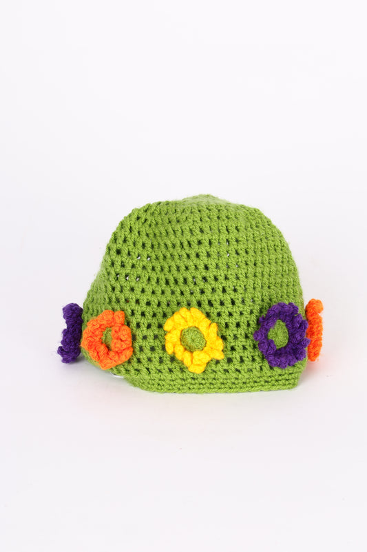 No Label Womens Green  Hat Size O/S