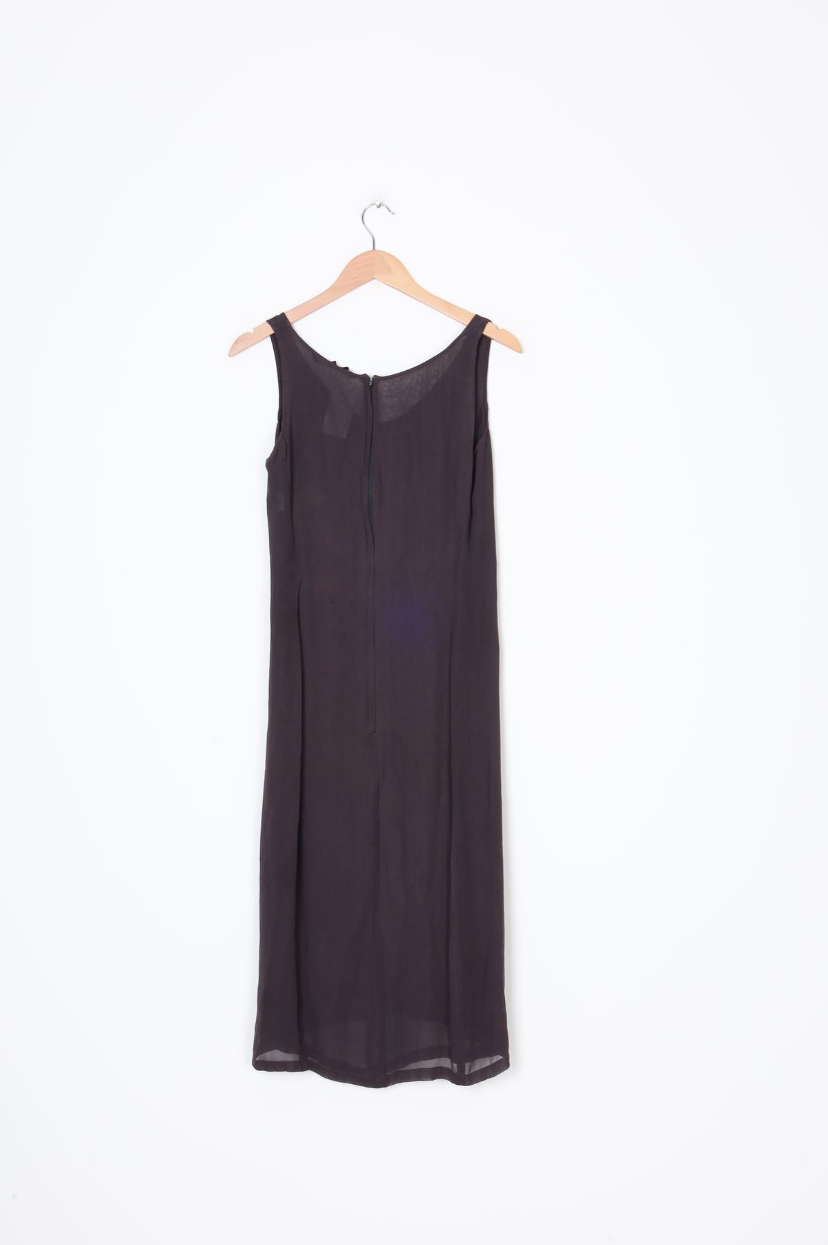 French Connection - Vintage Womens Grey Dress Size M