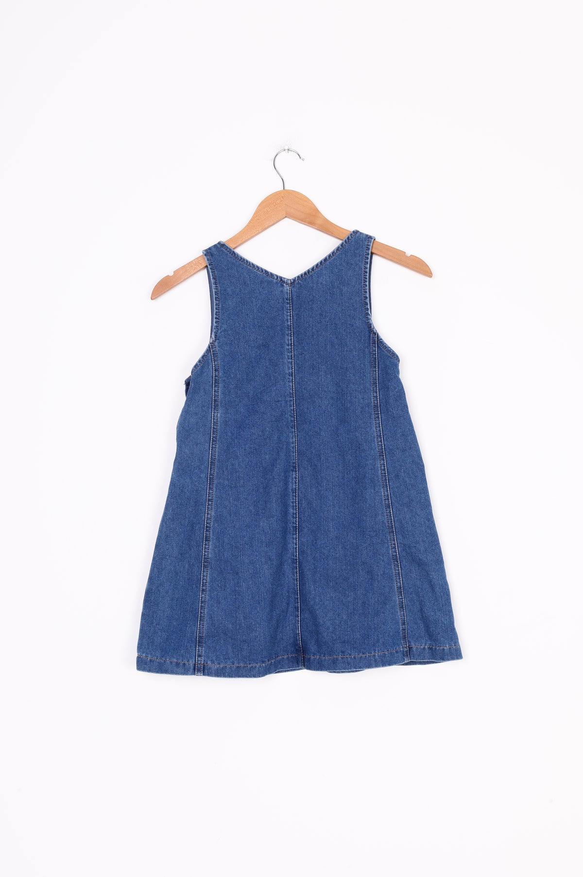 Uniqlo Kids Kids Blue Dress Size 6