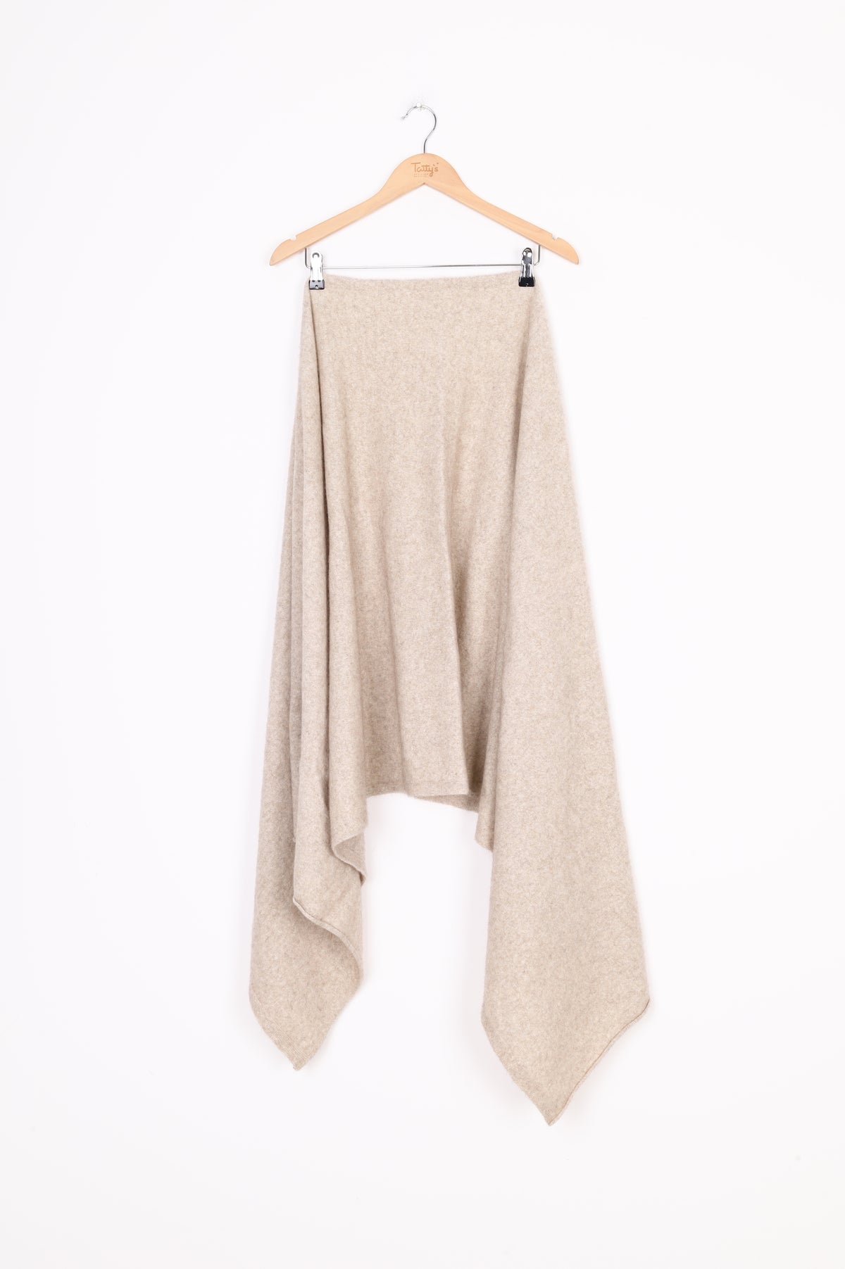 Opus Fresh Apparel Womens Beige Scarf Size O/S