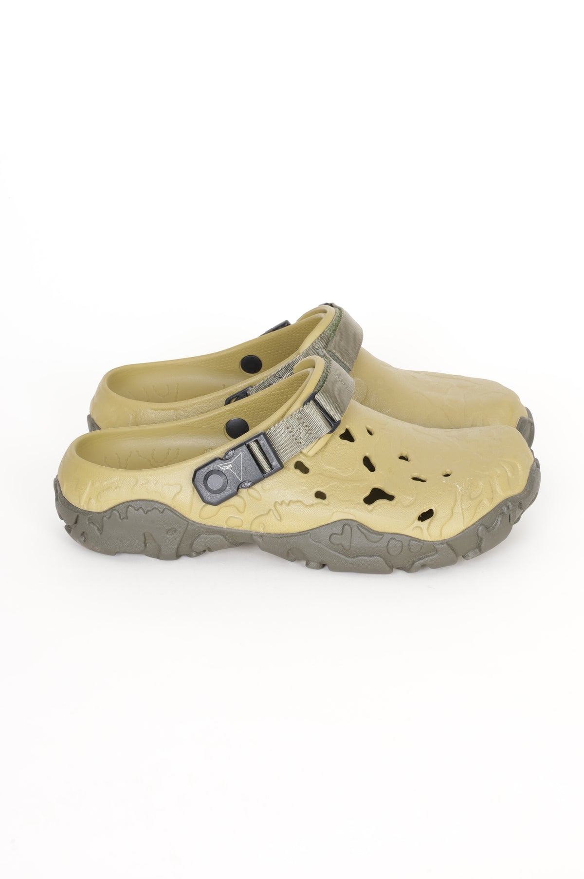 Crocs X ROA Mens Green Shoes Size EU 47
