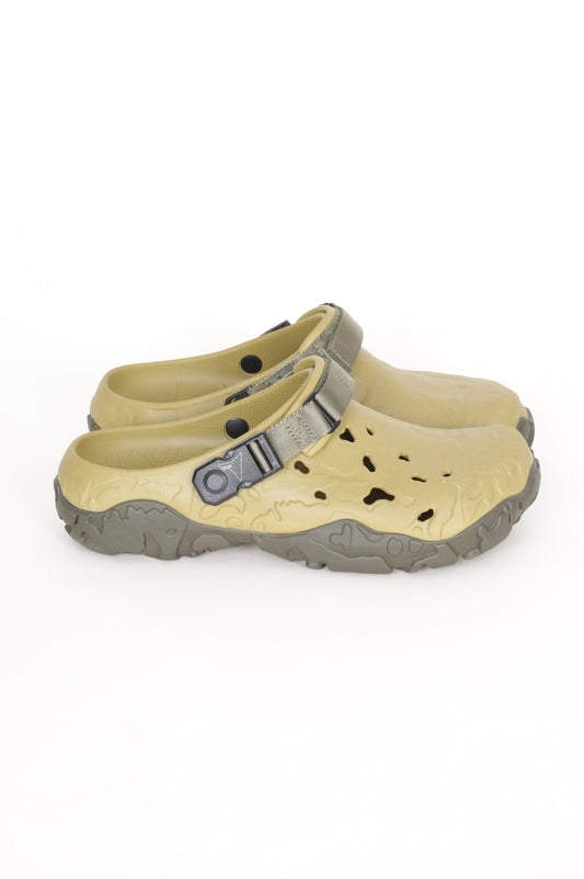 Crocs X ROA Mens Green Shoes Size EU 47