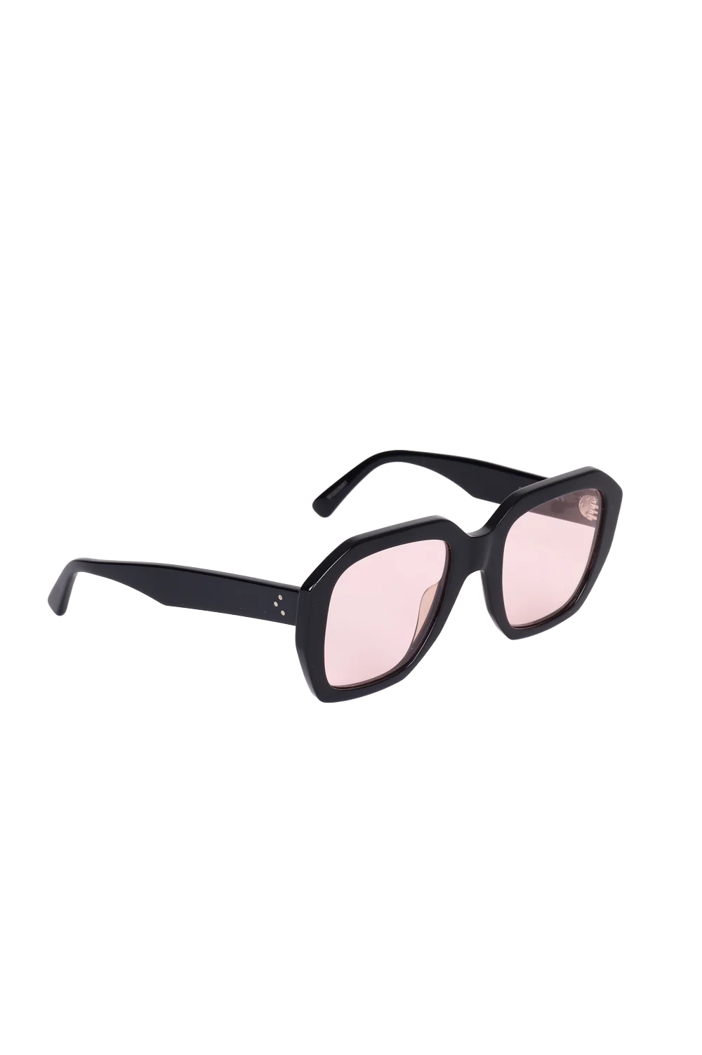 Celine Womens Black Sunglasses Size O/S