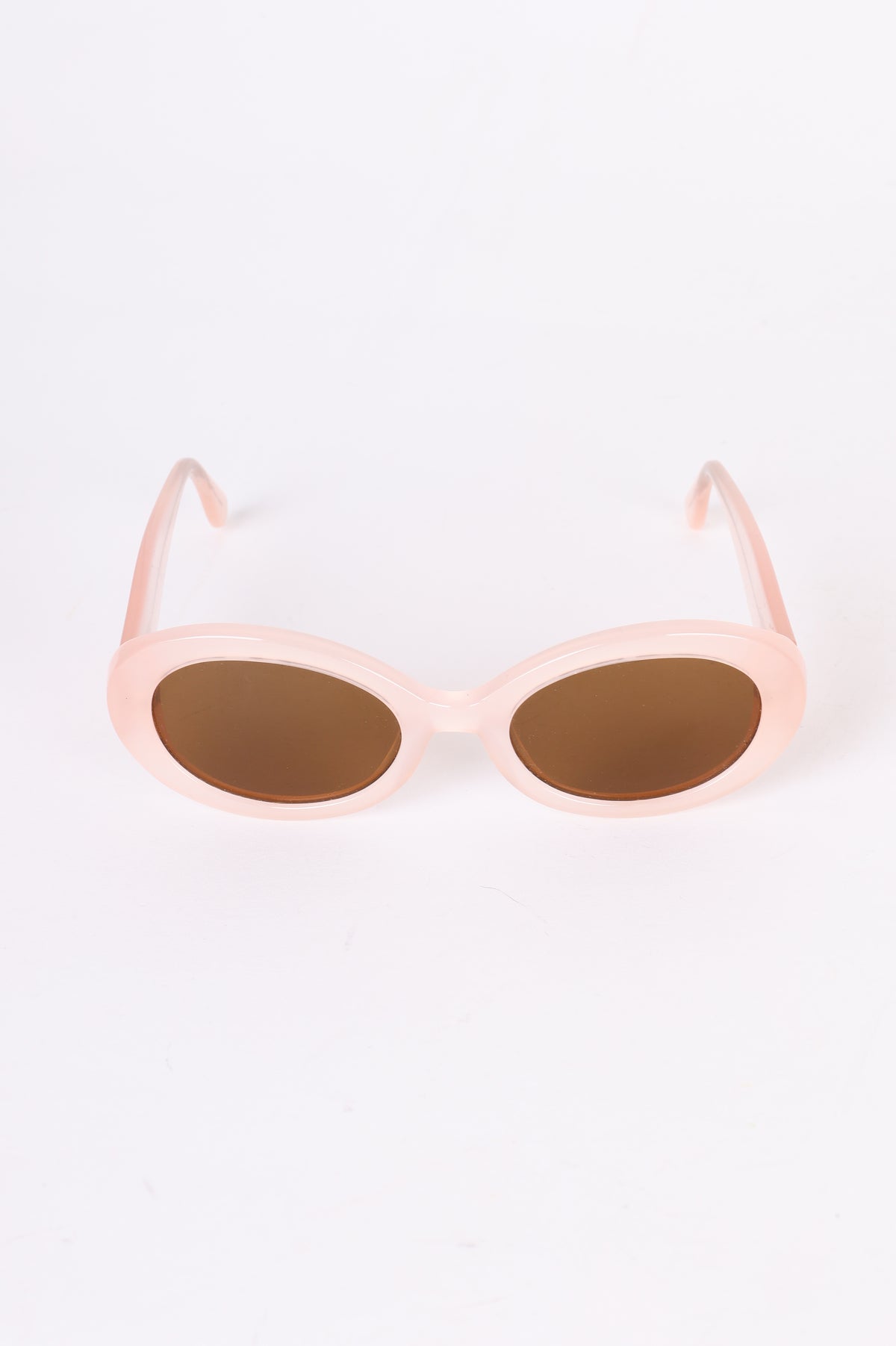 Assembly Label Womens Pink Sunglasses Size O/S