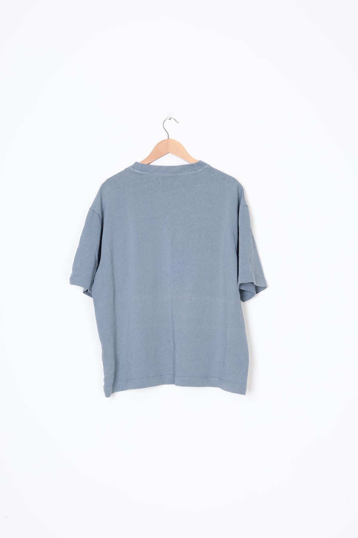 Cos Mens Blue T-shirt Size L