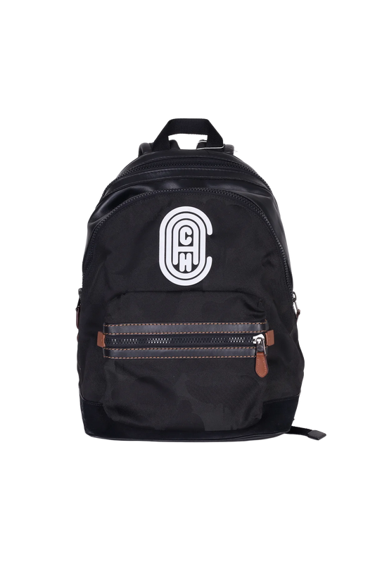 Coach Mens Black Bag Size M