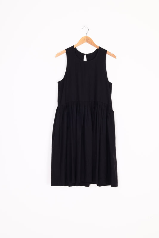 Les vestiaire de jeanne Womens Black Dress Size 1