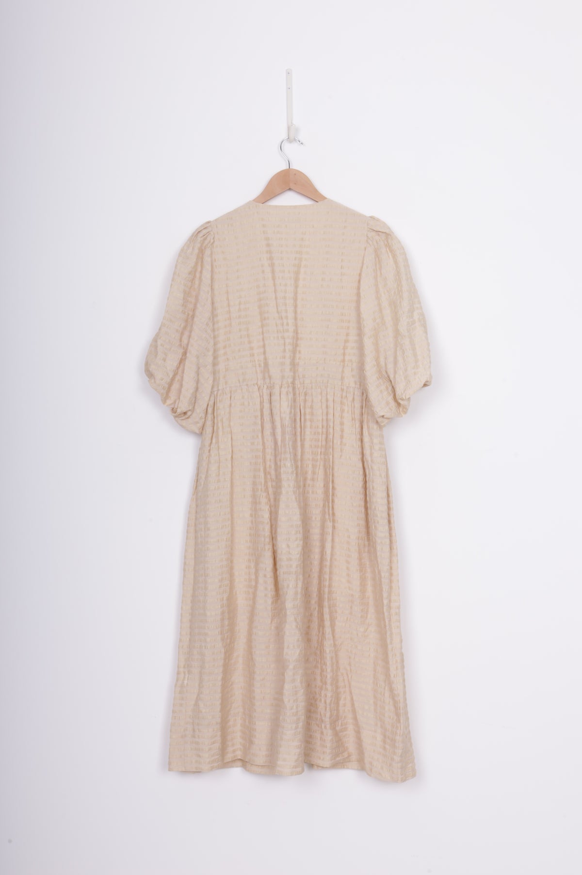 Shona Joy Womens Yellow Dress Size 14