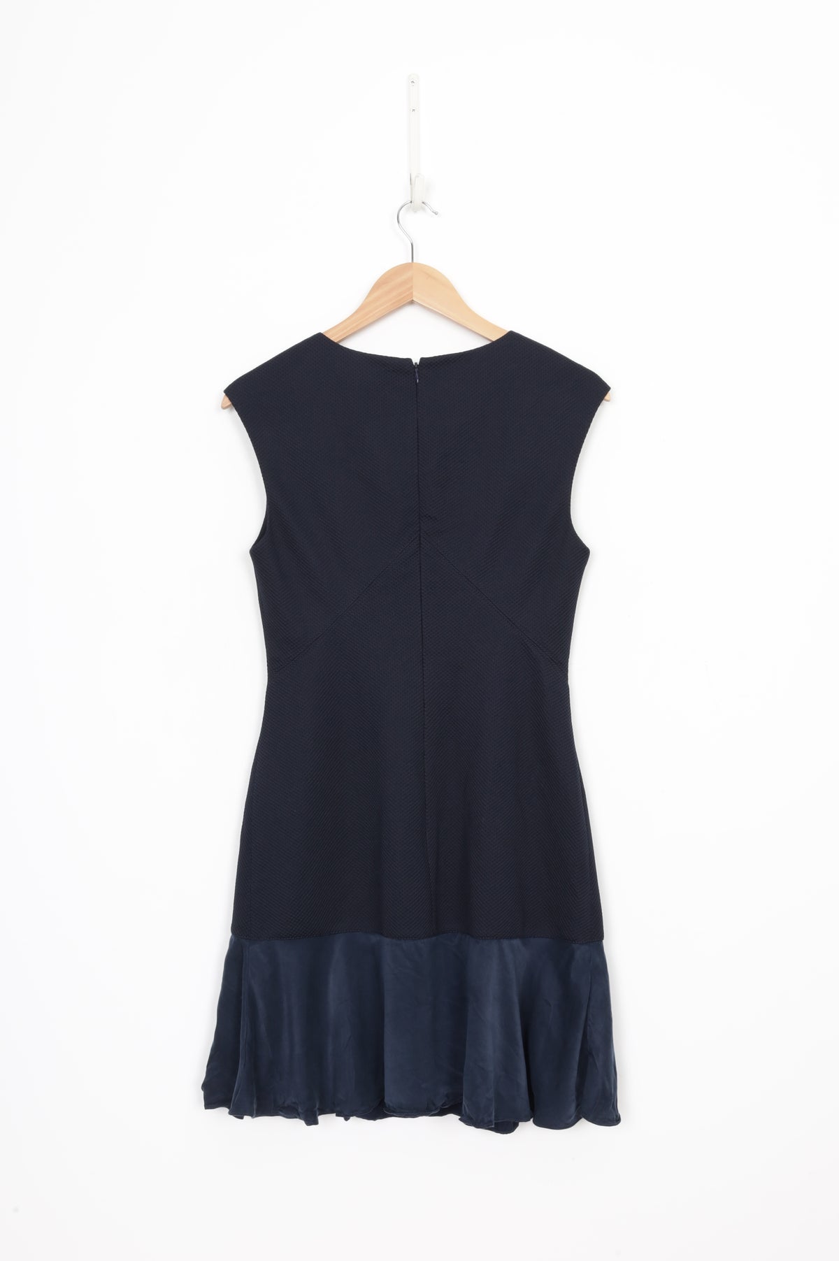 Rebecca Taylor Womens Blue Dress Size 6